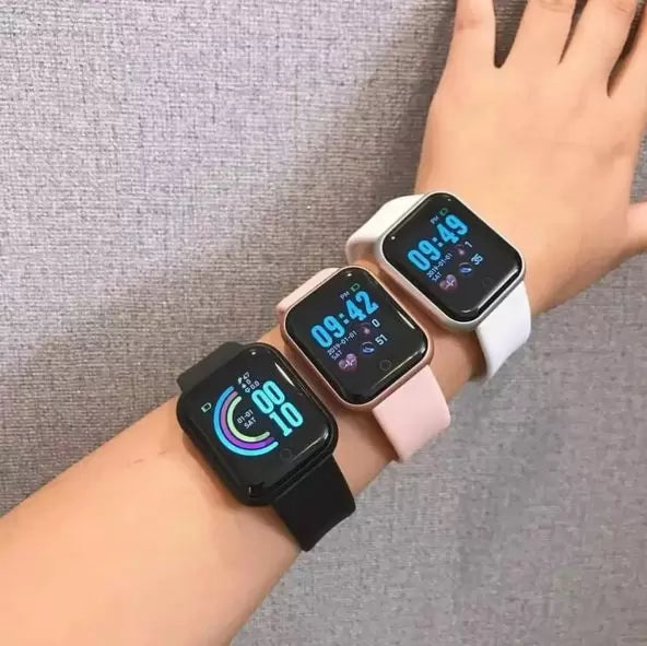 Relógio Smartwatch / Inteligente Android