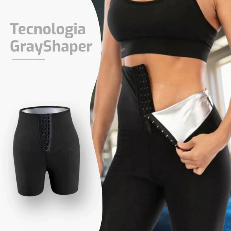 Short Sauna Para Suar- Shaper