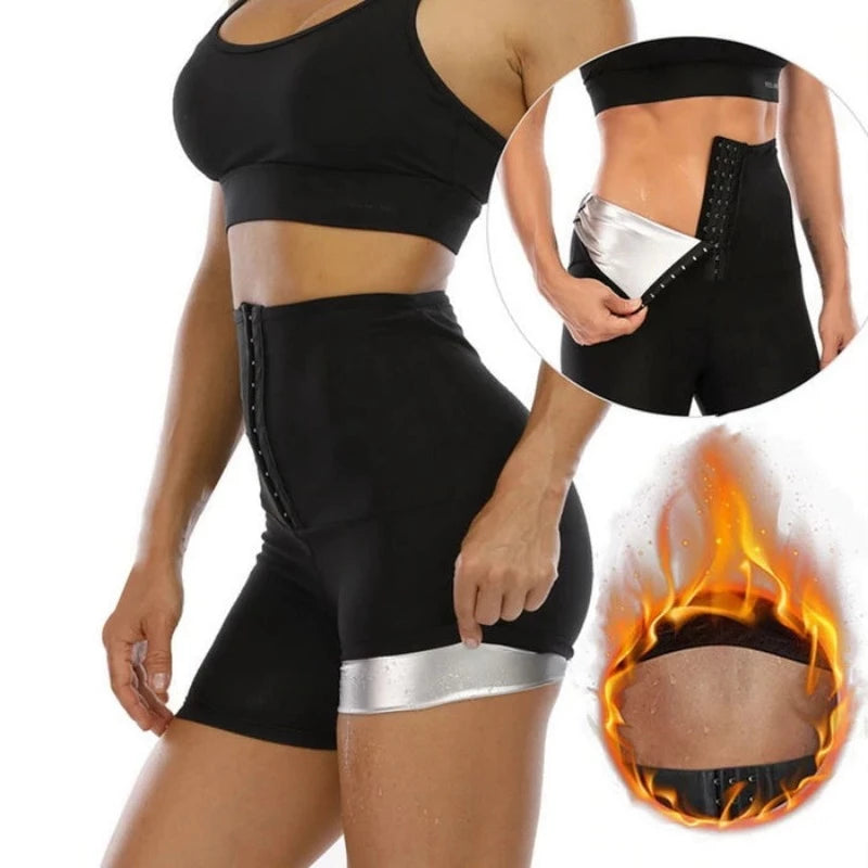 Short Sauna Para Suar- Shaper