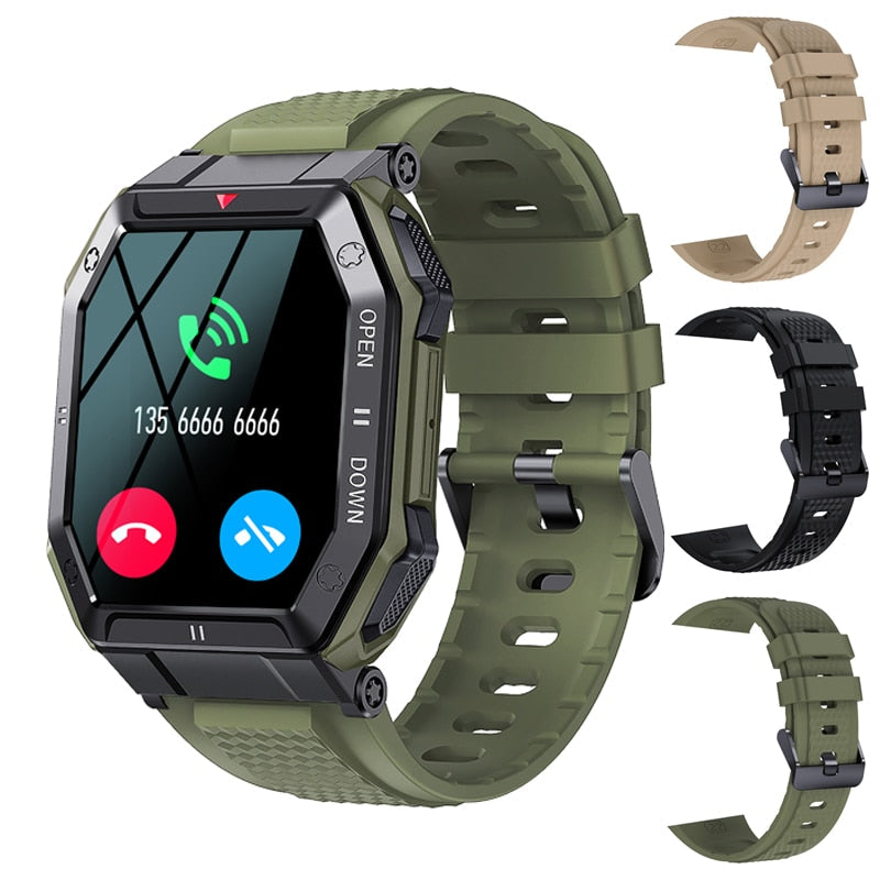 Relógio Militar  SMARTWATCH 2024